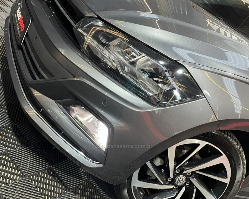 VIRTUS 1.0 200 TSI HIGHLINE AUTOMÁTICO - 2021 - VACARIA