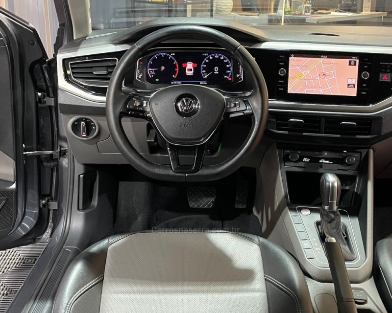 VIRTUS 1.0 200 TSI HIGHLINE AUTOMÁTICO - 2021 - VACARIA