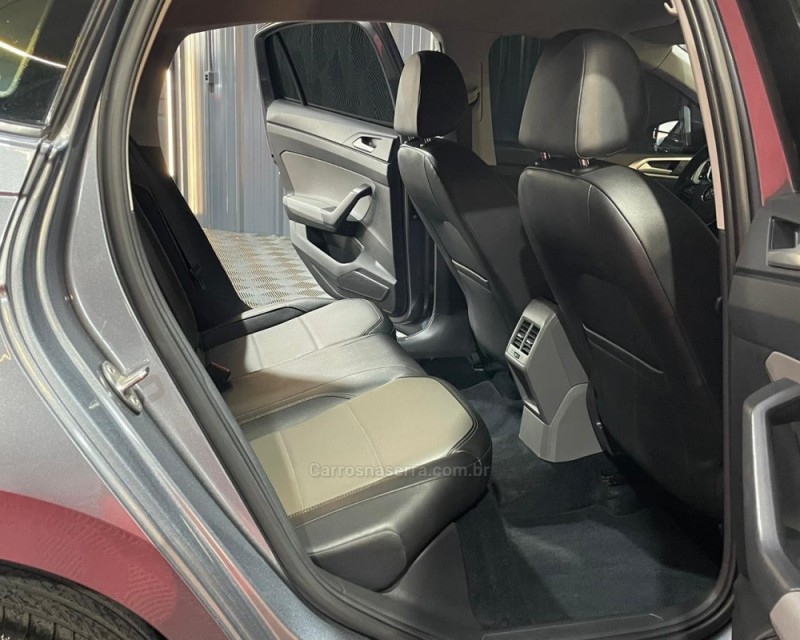 VIRTUS 1.0 200 TSI HIGHLINE AUTOMÁTICO - 2021 - VACARIA