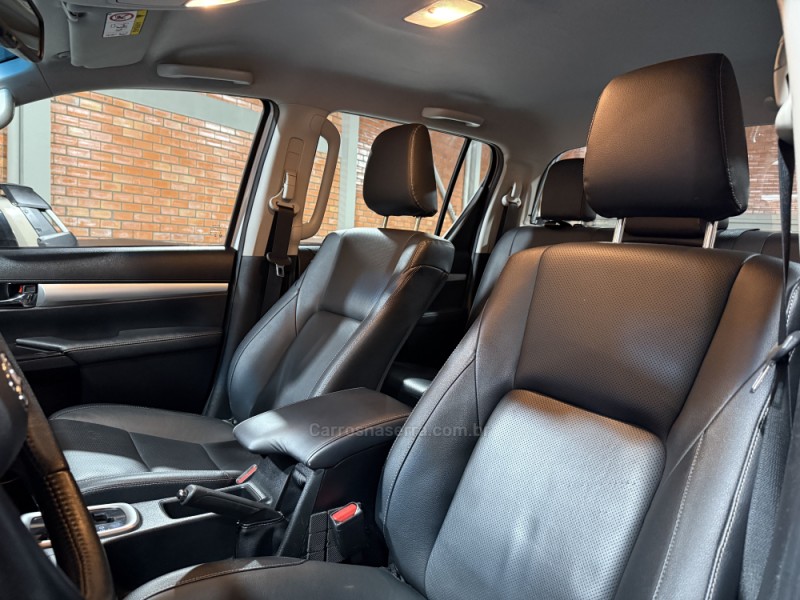 HILUX 2.8 SRX 4X4 CD 16V DIESEL 4P AUTOMÁTICO - 2024 - BENTO GONçALVES