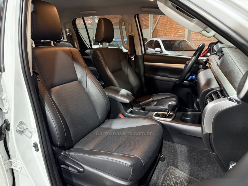 HILUX 2.8 SRX 4X4 CD 16V DIESEL 4P AUTOMÁTICO - 2024 - BENTO GONçALVES