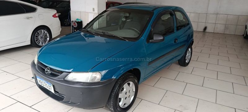 celta 1.0 mpfi 8v gasolina 2p manual 2001 caxias do sul