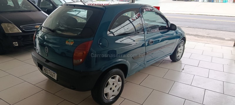 CELTA 1.0 MPFI 8V GASOLINA 2P MANUAL - 2001 - CAXIAS DO SUL