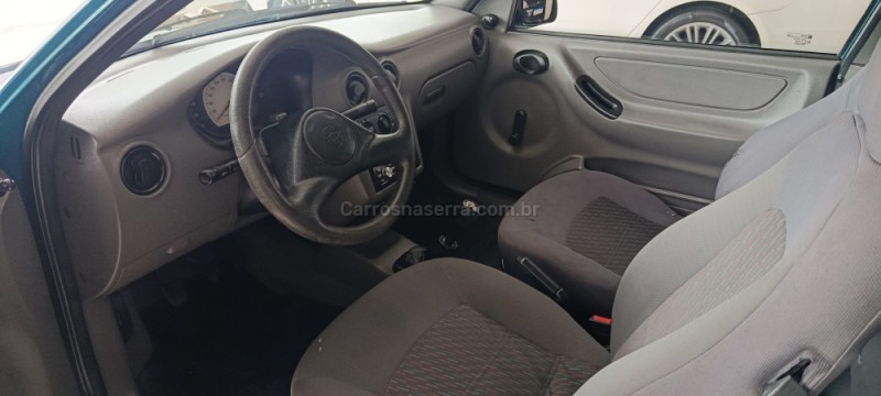 CELTA 1.0 MPFI 8V GASOLINA 2P MANUAL - 2001 - CAXIAS DO SUL