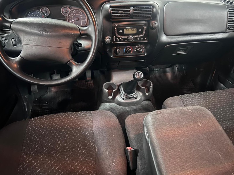 RANGER 2.3 XLS 16V 4X2 CD GASOLINA 4P MANUAL - 2011 - CAXIAS DO SUL