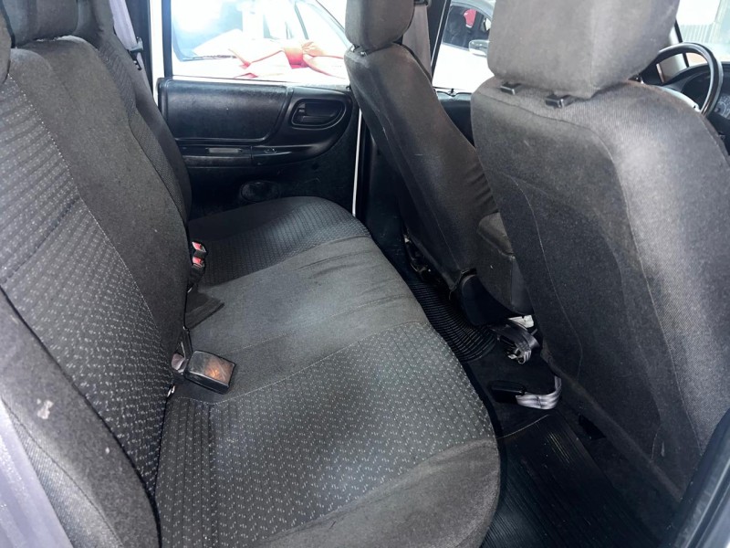 RANGER 2.3 XLS 16V 4X2 CD GASOLINA 4P MANUAL - 2011 - CAXIAS DO SUL