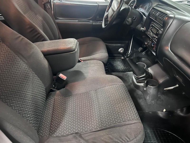 RANGER 2.3 XLS 16V 4X2 CD GASOLINA 4P MANUAL - 2011 - CAXIAS DO SUL
