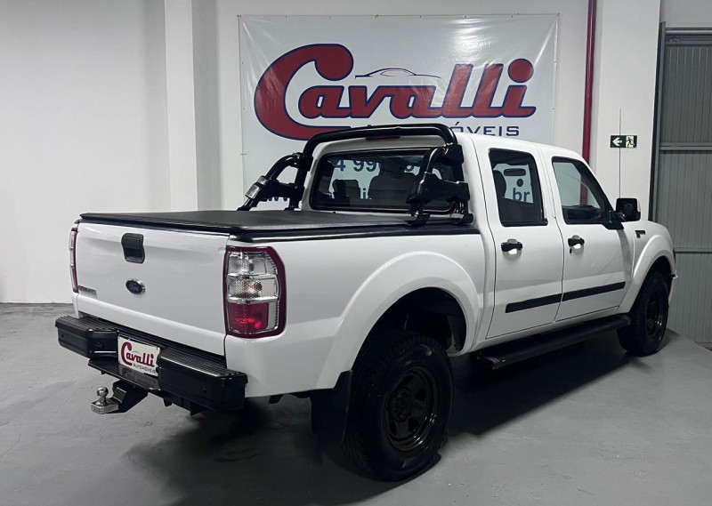 RANGER 2.3 XLS 16V 4X2 CD GASOLINA 4P MANUAL - 2011 - CAXIAS DO SUL