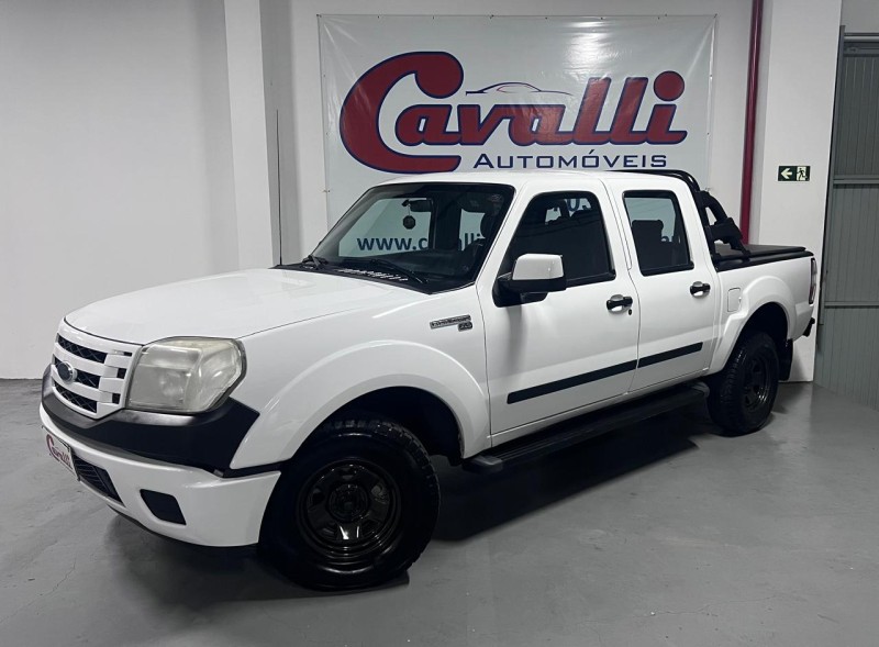 ranger 2.3 xls 16v 4x2 cd gasolina 4p manual 2011 caxias do sul