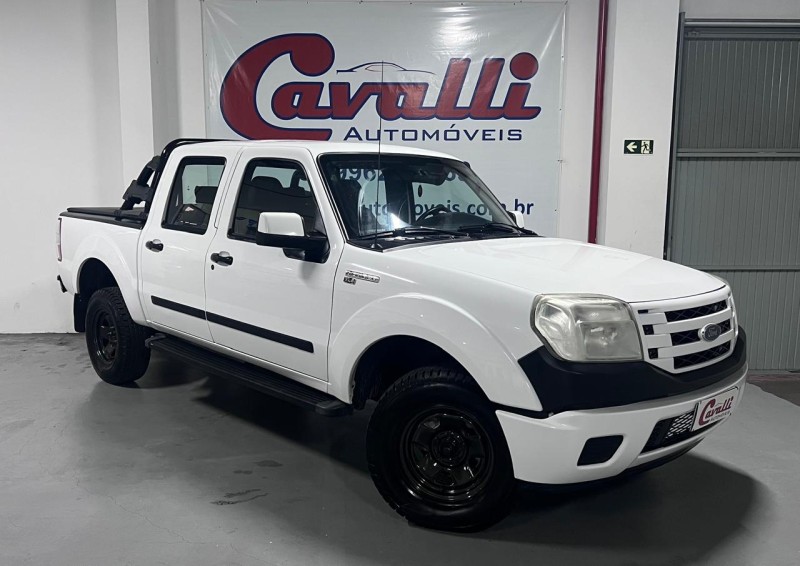 RANGER 2.3 XLS 16V 4X2 CD GASOLINA 4P MANUAL - 2011 - CAXIAS DO SUL