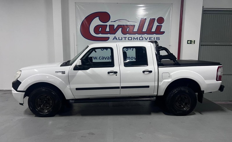 RANGER 2.3 XLS 16V 4X2 CD GASOLINA 4P MANUAL - 2011 - CAXIAS DO SUL