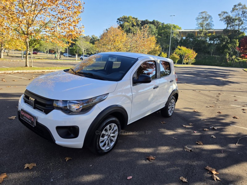 MOBI 1.0 8V EVO FLEX LIKE. MANUAL - 2024 - BENTO GONçALVES