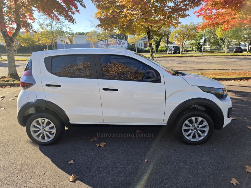MOBI 1.0 8V EVO FLEX LIKE. MANUAL - 2024 - BENTO GONçALVES