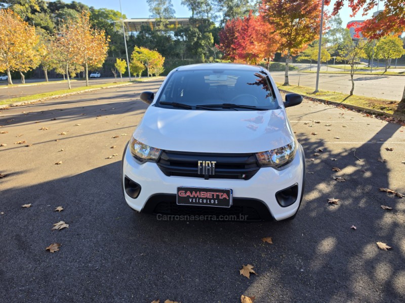 MOBI 1.0 8V EVO FLEX LIKE. MANUAL - 2024 - BENTO GONçALVES