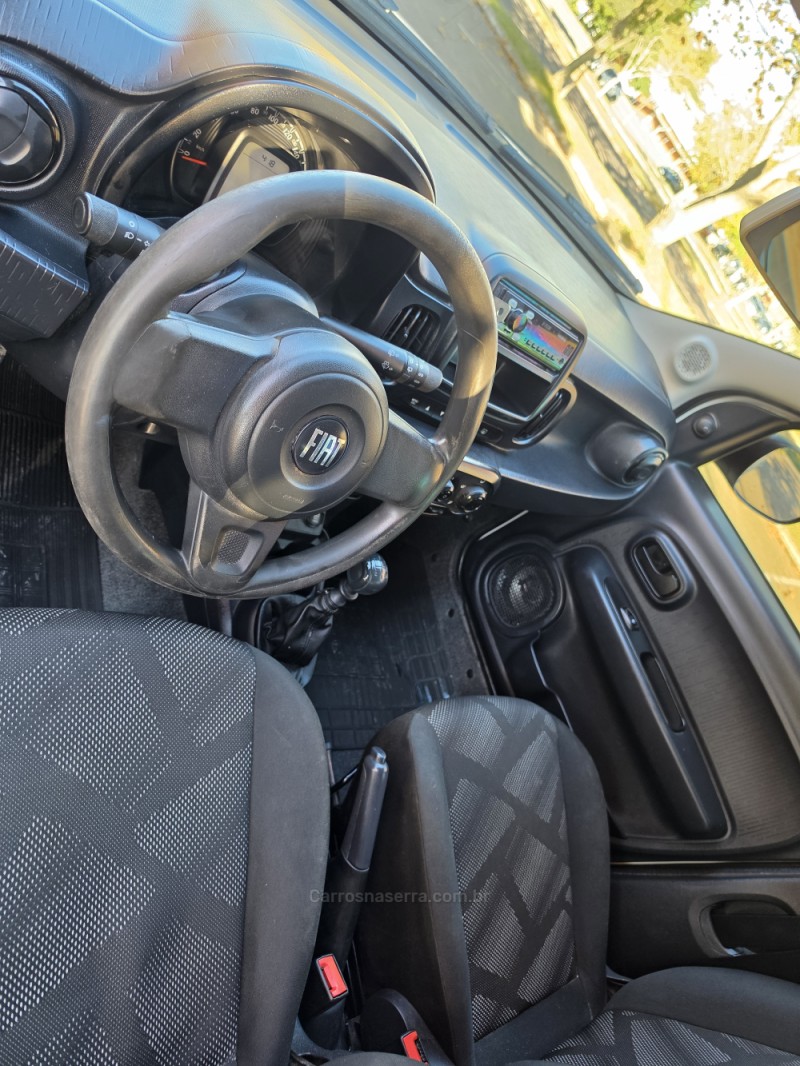 MOBI 1.0 8V EVO FLEX LIKE. MANUAL - 2024 - BENTO GONçALVES