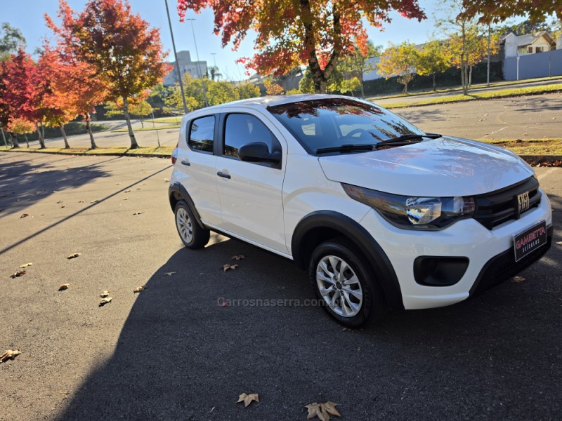 MOBI 1.0 8V EVO FLEX LIKE. MANUAL