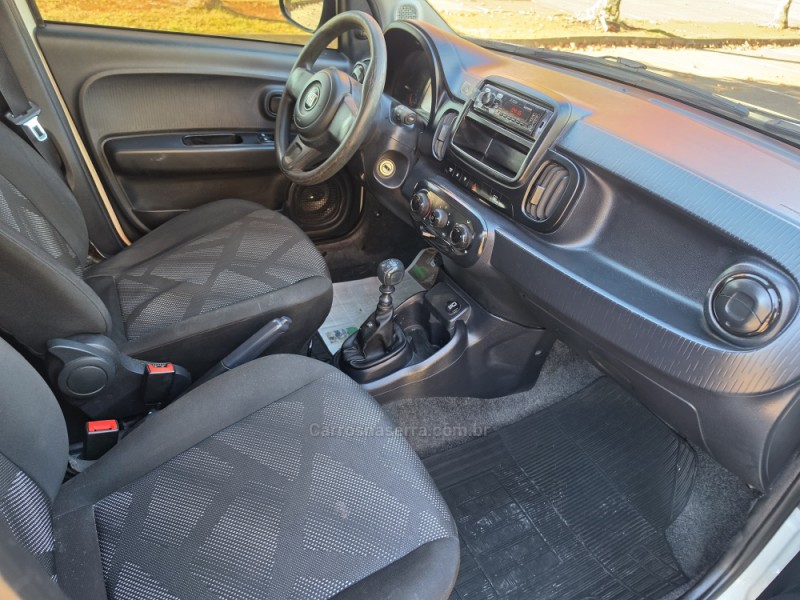 MOBI 1.0 8V EVO FLEX LIKE. MANUAL - 2024 - BENTO GONçALVES