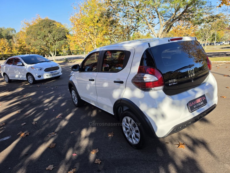 MOBI 1.0 8V EVO FLEX LIKE. MANUAL - 2024 - BENTO GONçALVES