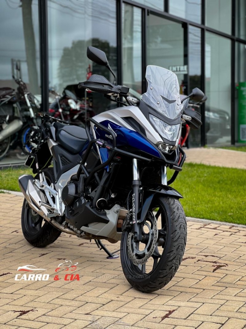nc 750x abs 2022 santa cruz do sul