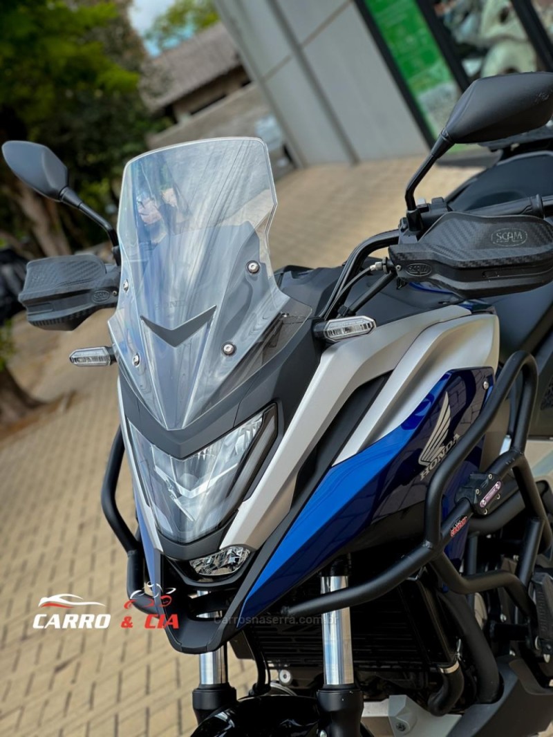 NC 750X ABS - 2022 - SANTA CRUZ DO SUL