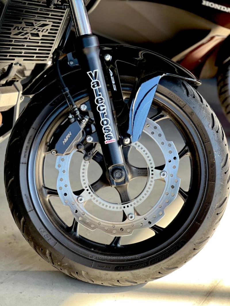 NC 750X ABS - 2022 - SANTA CRUZ DO SUL