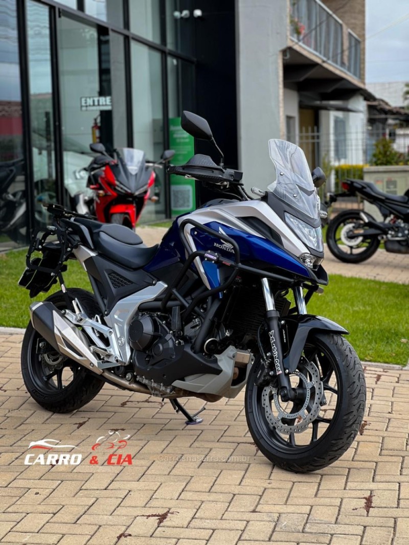 NC 750X ABS - 2022 - SANTA CRUZ DO SUL