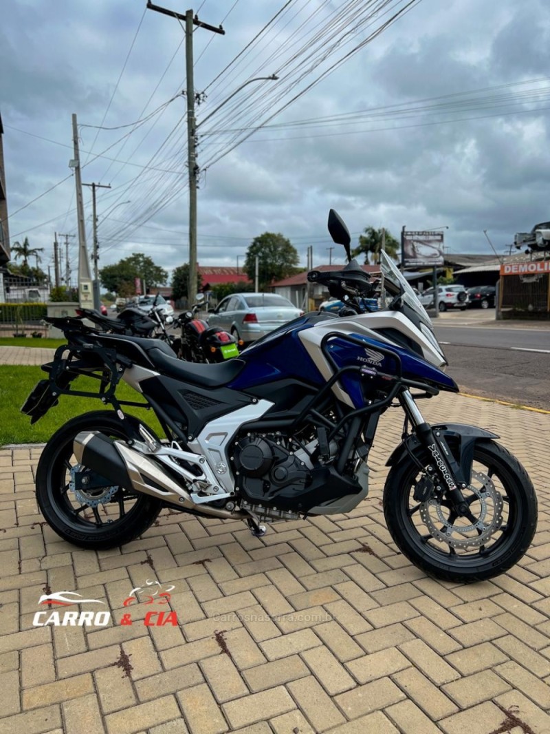 NC 750X ABS - 2022 - SANTA CRUZ DO SUL