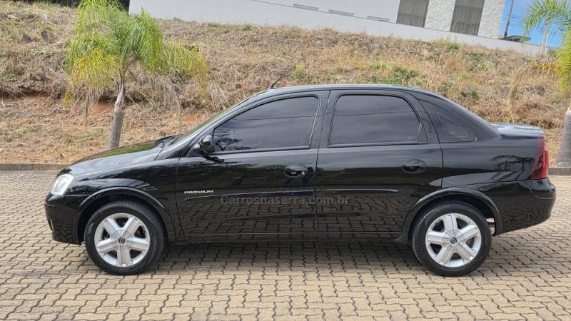 CORSA 1.4 MPFI PREMIUM SEDAN 8V FLEX 4P MANUAL - 2008 - SãO MARCOS