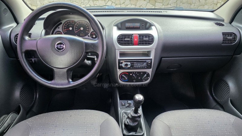 CORSA 1.4 MPFI PREMIUM SEDAN 8V FLEX 4P MANUAL - 2008 - SãO MARCOS