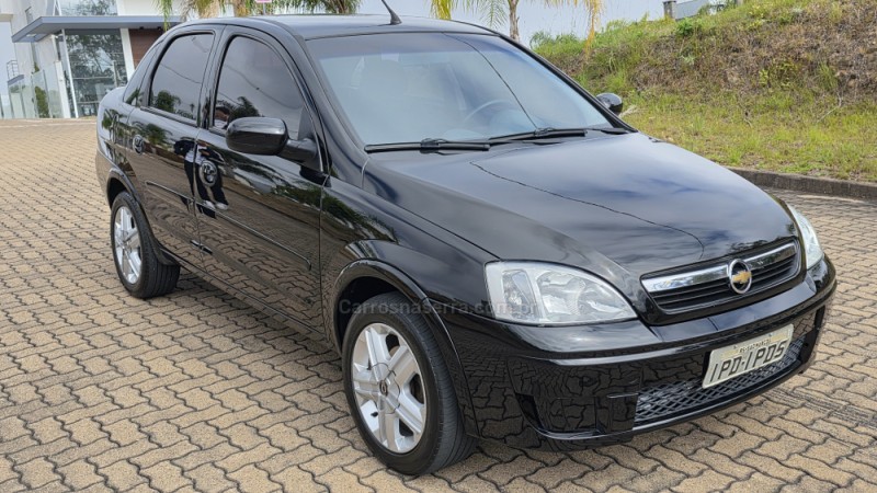 CORSA 1.4 MPFI PREMIUM SEDAN 8V FLEX 4P MANUAL - 2008 - SãO MARCOS
