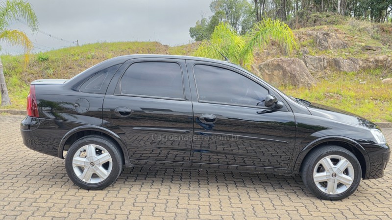 CORSA 1.4 MPFI PREMIUM SEDAN 8V FLEX 4P MANUAL - 2008 - SãO MARCOS