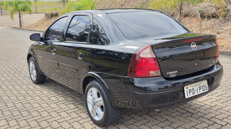 CORSA 1.4 MPFI PREMIUM SEDAN 8V FLEX 4P MANUAL - 2008 - SãO MARCOS
