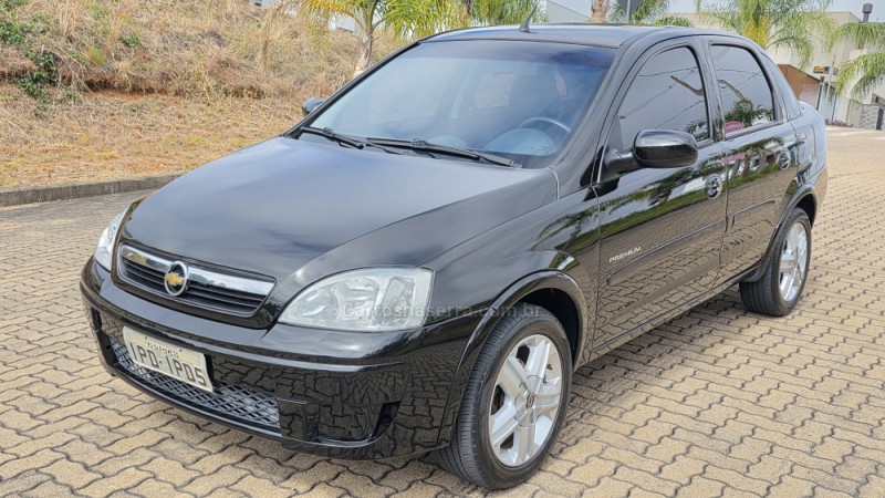 corsa 1.4 mpfi premium sedan 8v flex 4p manual 2008 sao marcos