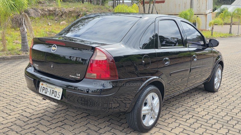 CORSA 1.4 MPFI PREMIUM SEDAN 8V FLEX 4P MANUAL - 2008 - SãO MARCOS