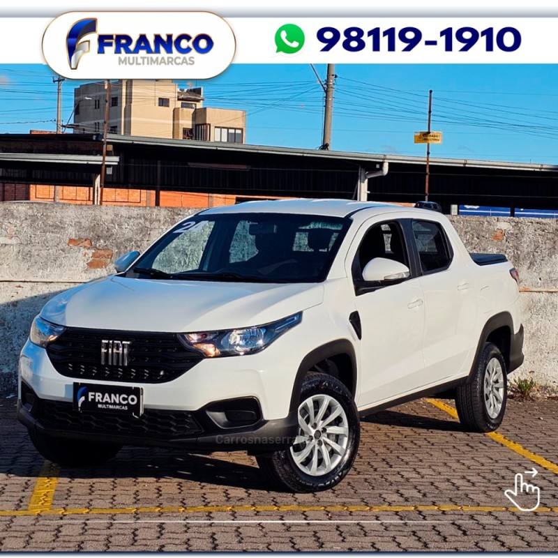 strada 1.3 fire freedom 8v cd flex 4p manual 2024 vacaria