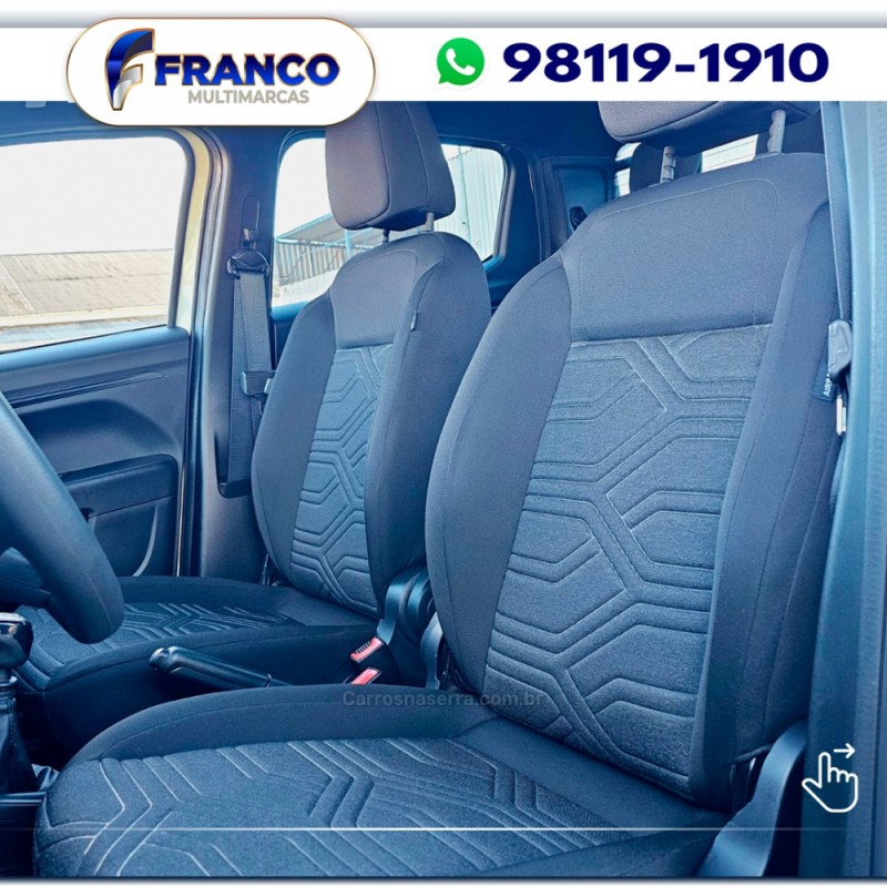 STRADA 1.3 FIRE FREEDOM 8V CD FLEX 4P MANUAL - 2024 - VACARIA