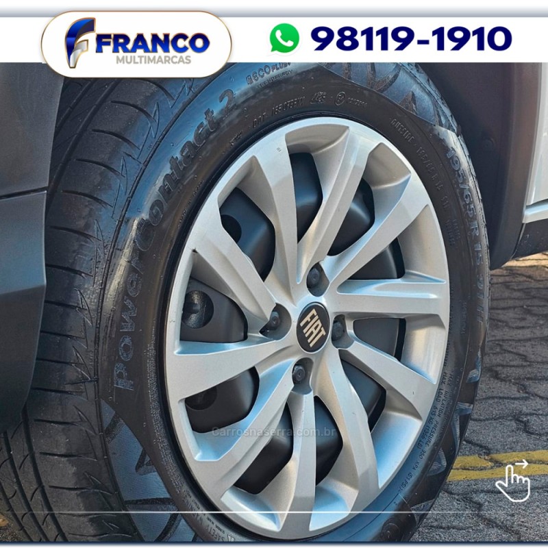 STRADA 1.3 FIRE FREEDOM 8V CD FLEX 4P MANUAL - 2024 - VACARIA
