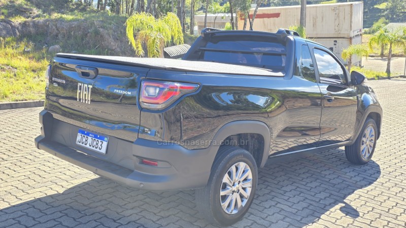 STRADA 1.3 FREEDOM PLUS CS 8V FLEX 2P MANUAL - 2023 - SãO MARCOS