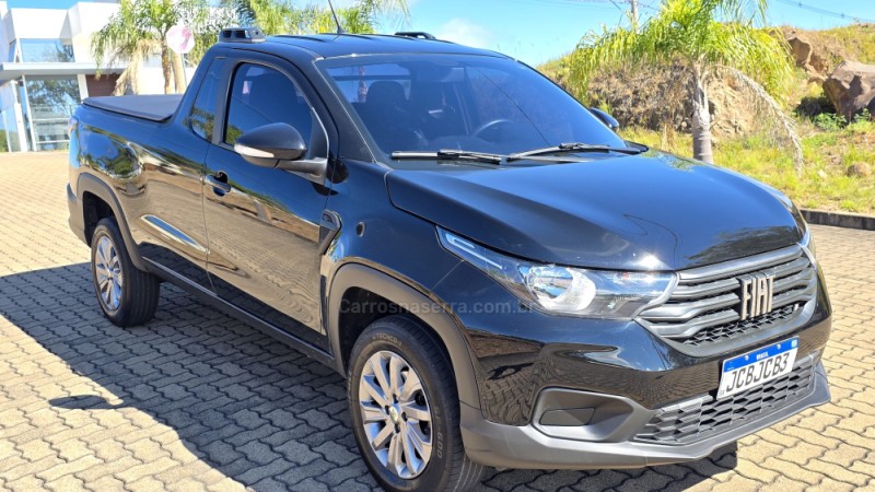 STRADA 1.3 FREEDOM PLUS CS 8V FLEX 2P MANUAL - 2023 - SãO MARCOS