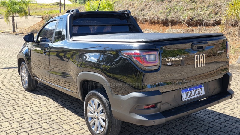STRADA 1.3 FREEDOM PLUS CS 8V FLEX 2P MANUAL - 2023 - SãO MARCOS