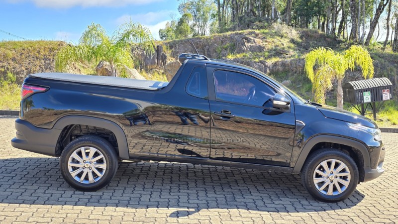 STRADA 1.3 FREEDOM PLUS CS 8V FLEX 2P MANUAL - 2023 - SãO MARCOS
