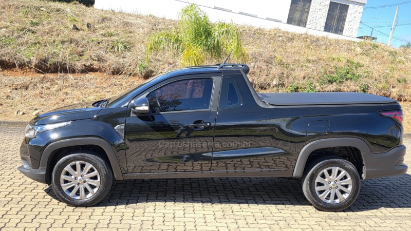 STRADA 1.3 FREEDOM PLUS CS 8V FLEX 2P MANUAL - 2023 - SãO MARCOS