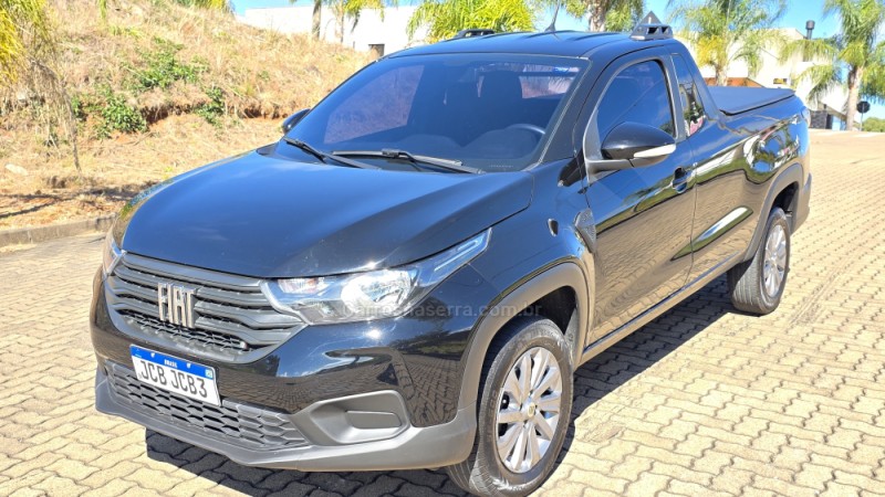 STRADA 1.3 FREEDOM PLUS CS 8V FLEX 2P MANUAL