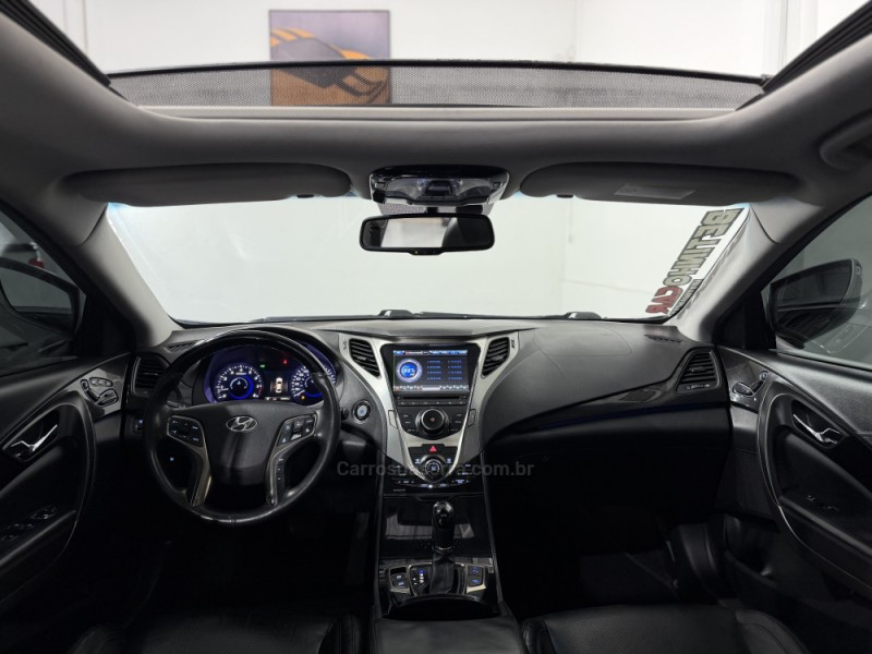 AZERA 3.0 MPFI GLS V6 24V GASOLINA 4P AUTOMÁTICO - 2013 - ESTâNCIA VELHA