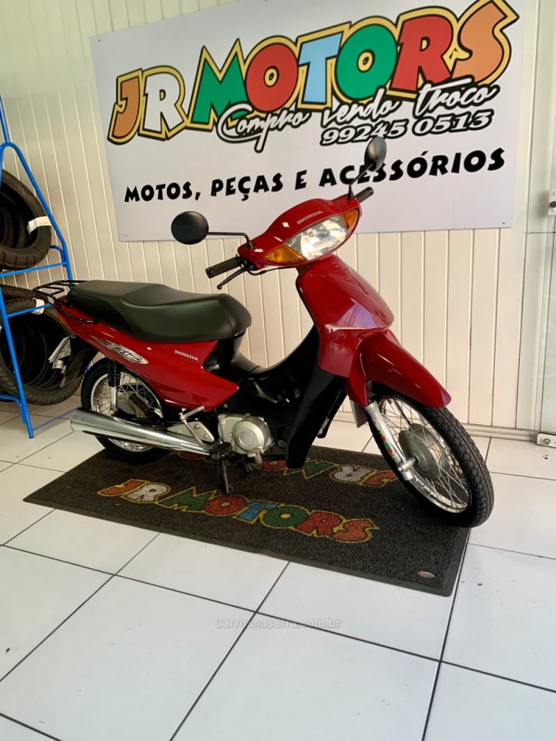 biz 100 es 2005 caxias do sul