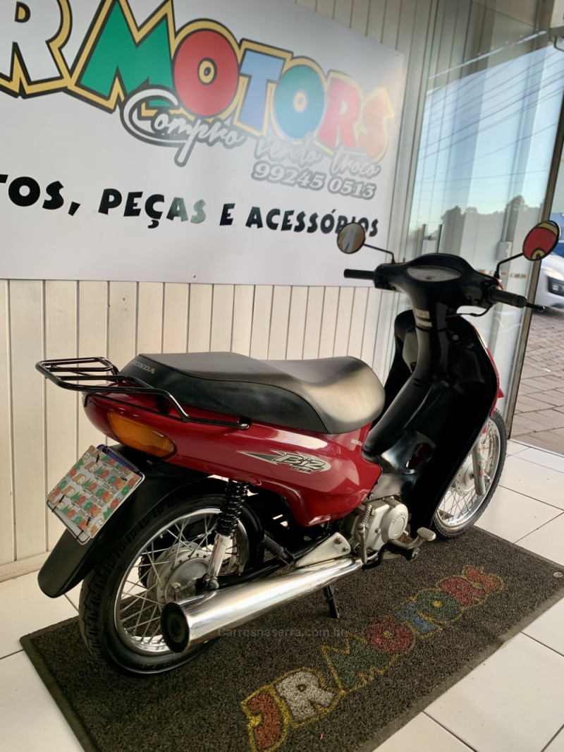 BIZ 100 ES - 2005 - CAXIAS DO SUL