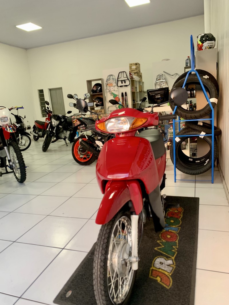BIZ 100 ES - 2005 - CAXIAS DO SUL