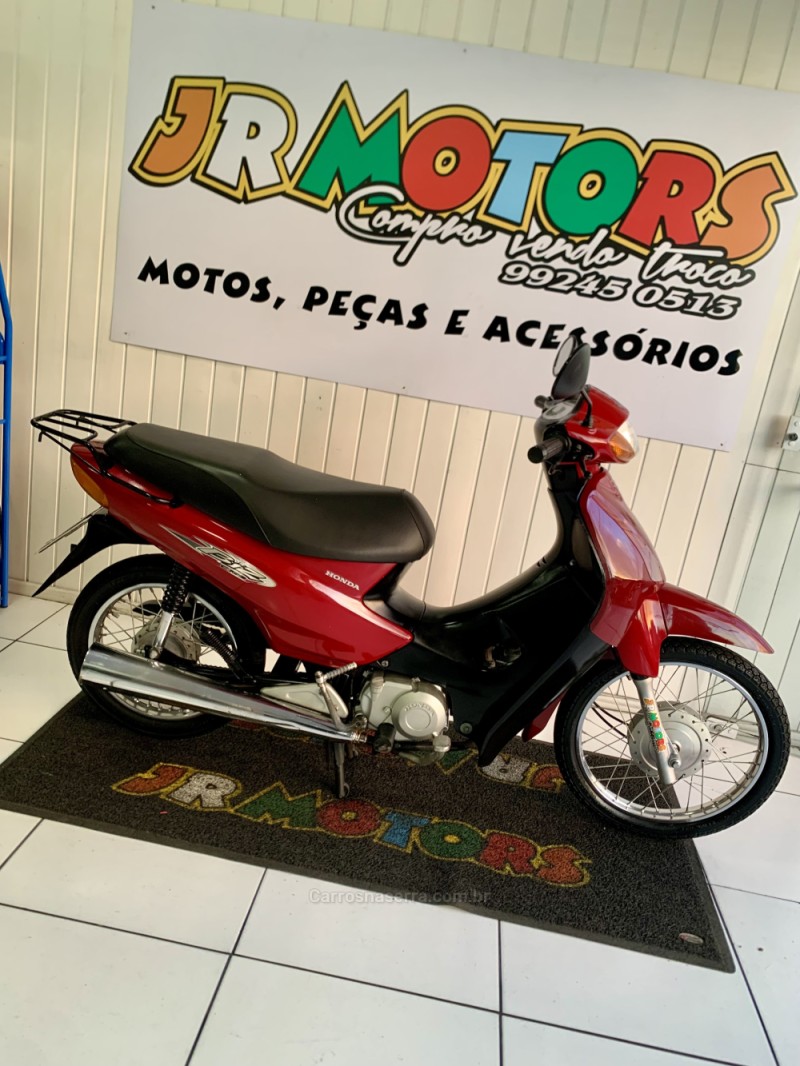 BIZ 100 ES - 2005 - CAXIAS DO SUL