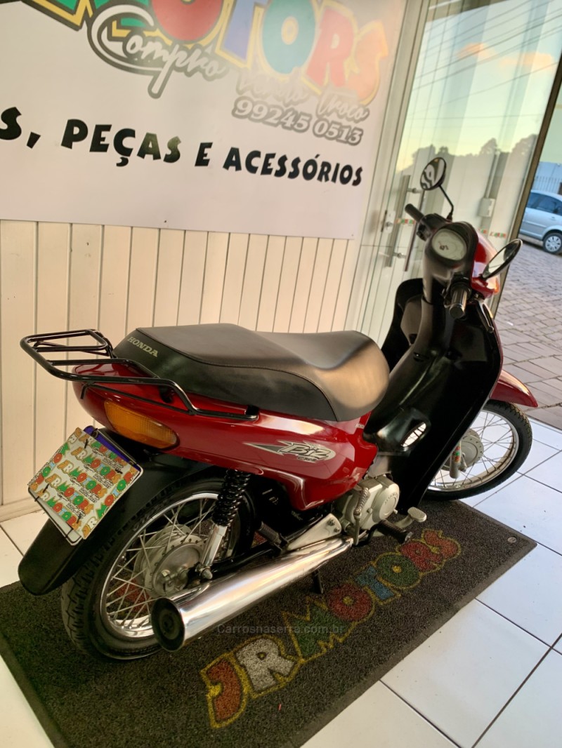 BIZ 100 ES - 2005 - CAXIAS DO SUL