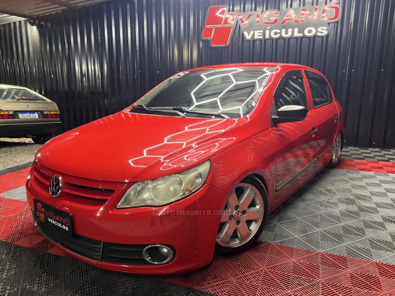 gol 1.0 mi city 8v flex 4p manual 2009 caxias do sul